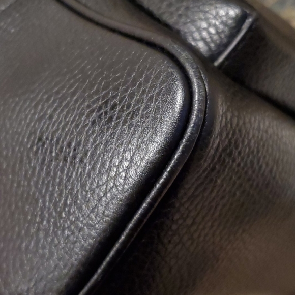 💯% Auth Gucci Soho Chain Backpack - Picture 7 of 8